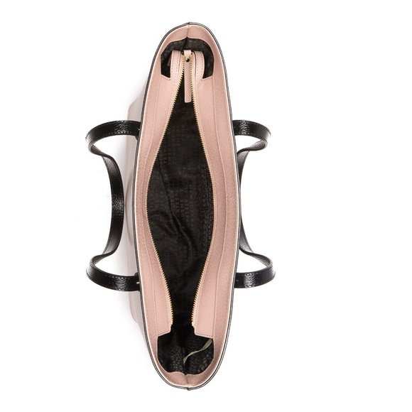 NWT Kate Spade Grand Street Leather Tote - Picture 6 of 11